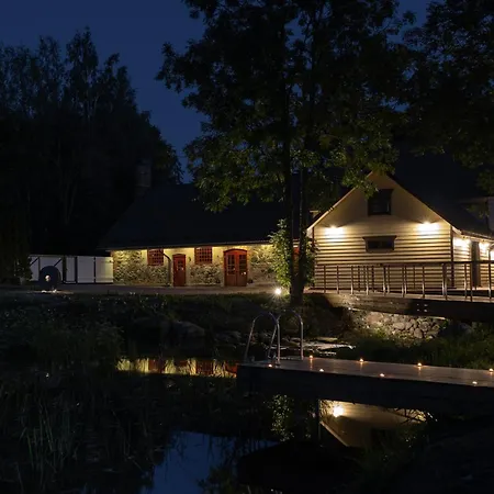 Veskivee Kuelalistemaja * Umbusi