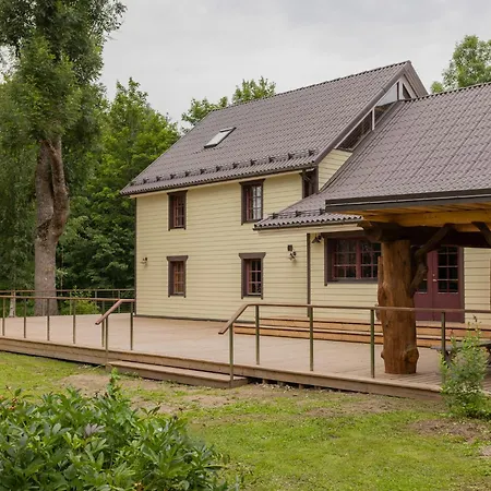 Apartman Veskivee Kuelalistemaja