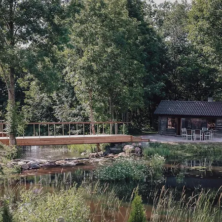 Apartman Veskivee Kuelalistemaja