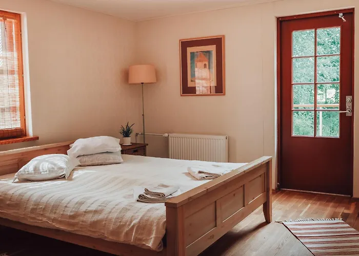 Apartament Veskivee Kuelalistemaja *