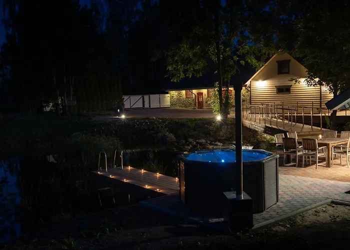 Veskivee Kuelalistemaja Apartament Umbusi