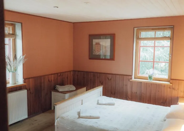 Apartament Veskivee Kuelalistemaja Umbusi