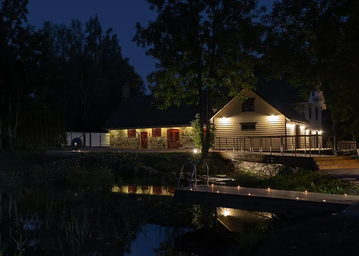 Veskivee Kuelalistemaja * Umbusi