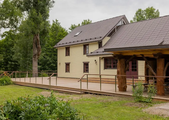 Apartament Veskivee Kuelalistemaja