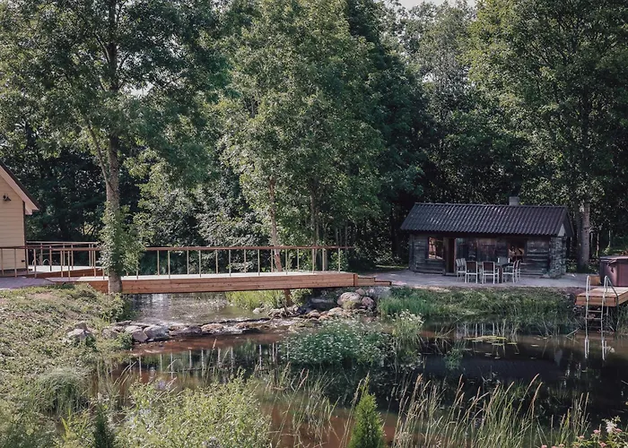 Apartament Veskivee Kuelalistemaja