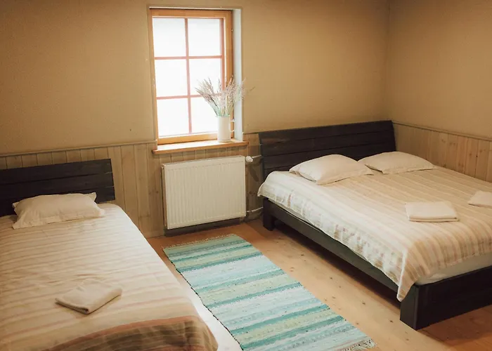 Veskivee Kuelalistemaja Apartament Umbusi