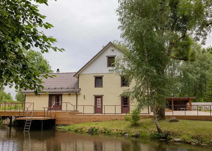 Veskivee Kuelalistemaja Apartament